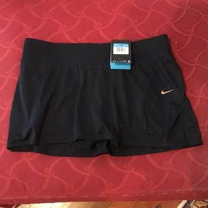Nike running skirt